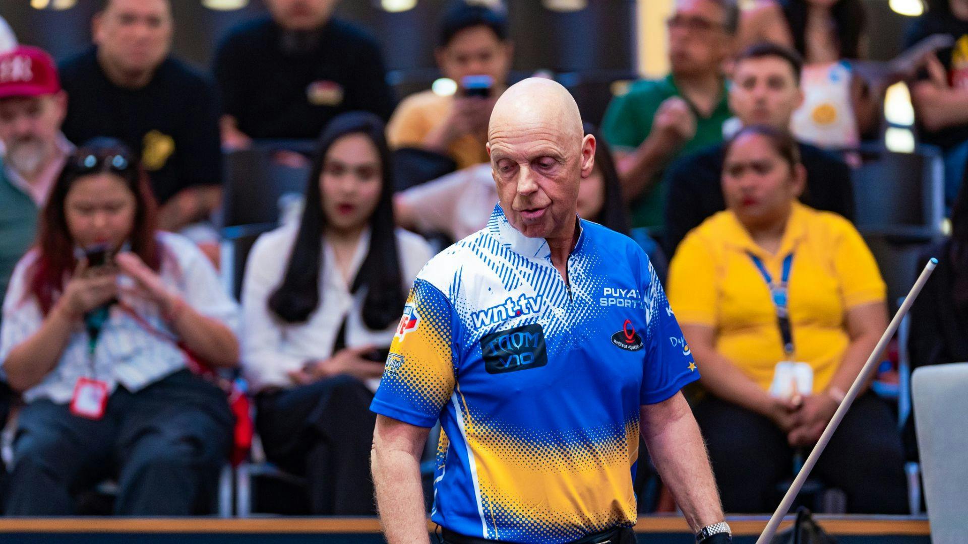 Ralf Souquet completes comeback against Django Bustamante in WNT Legends Day 2