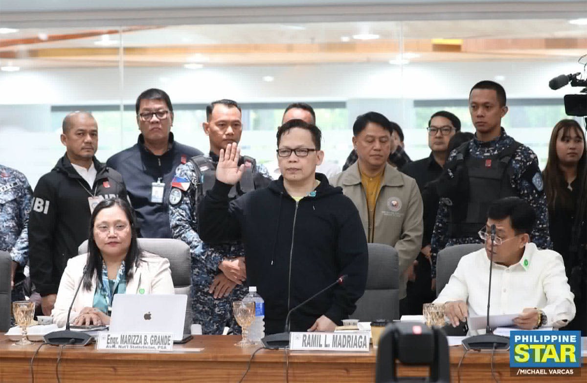 Madriaga: VP Duterte’s Confidential Funds Disbursed In 1 Day, Not 11 Days