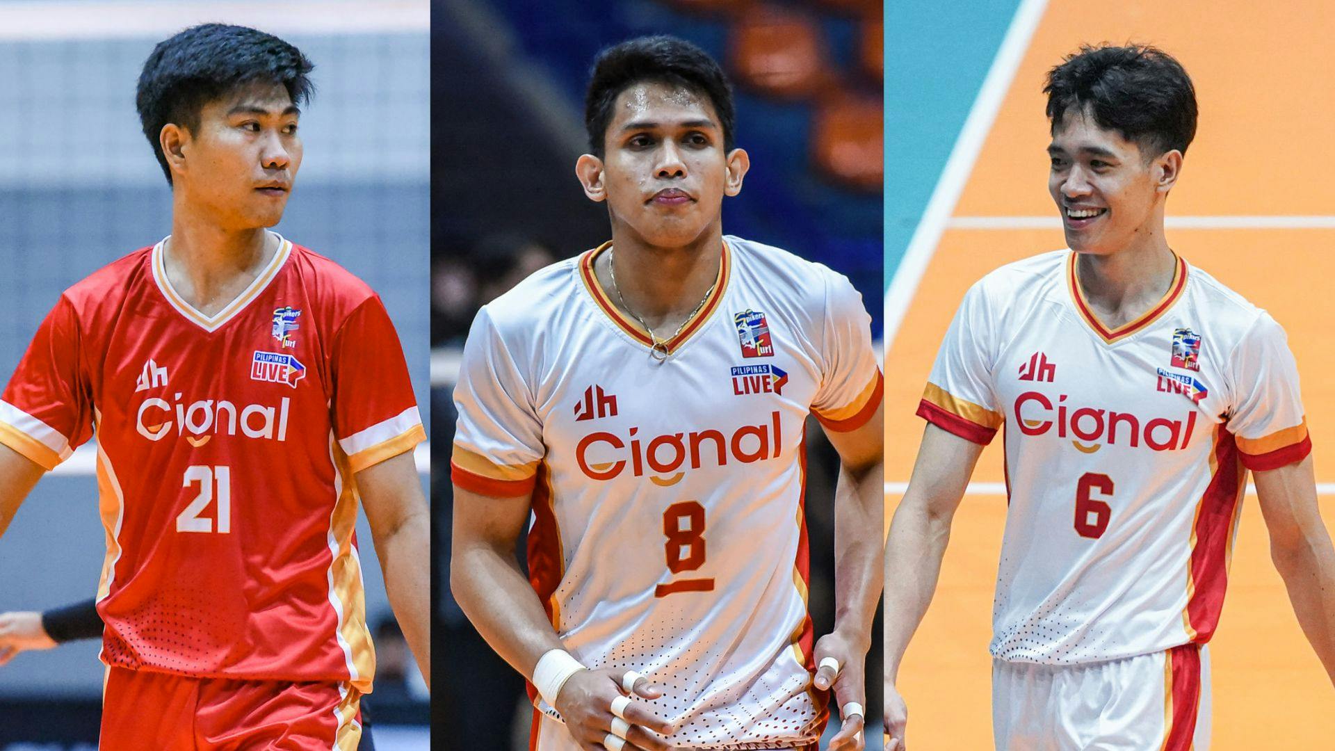 Louie Ramirez, JP Bugaoan, KC Andrade join Savouge after Cignal’s leave of absence