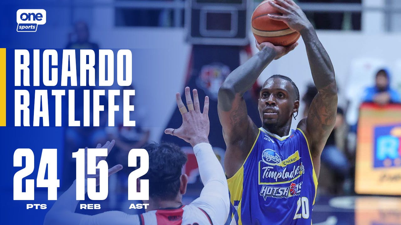 Ratliffe scores a double-double for Magnolia in loss to San Miguel | PBA Highlights