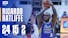 Ratliffe scores a double-double for Magnolia in loss to San Miguel | PBA Highlights