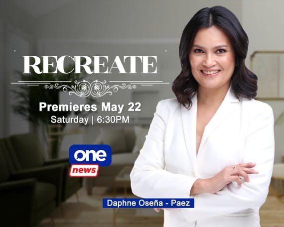 Daphne Oseña-Paez Explores The Resiliency Of Artists Amidst The Pandemic In Her New Show On One News