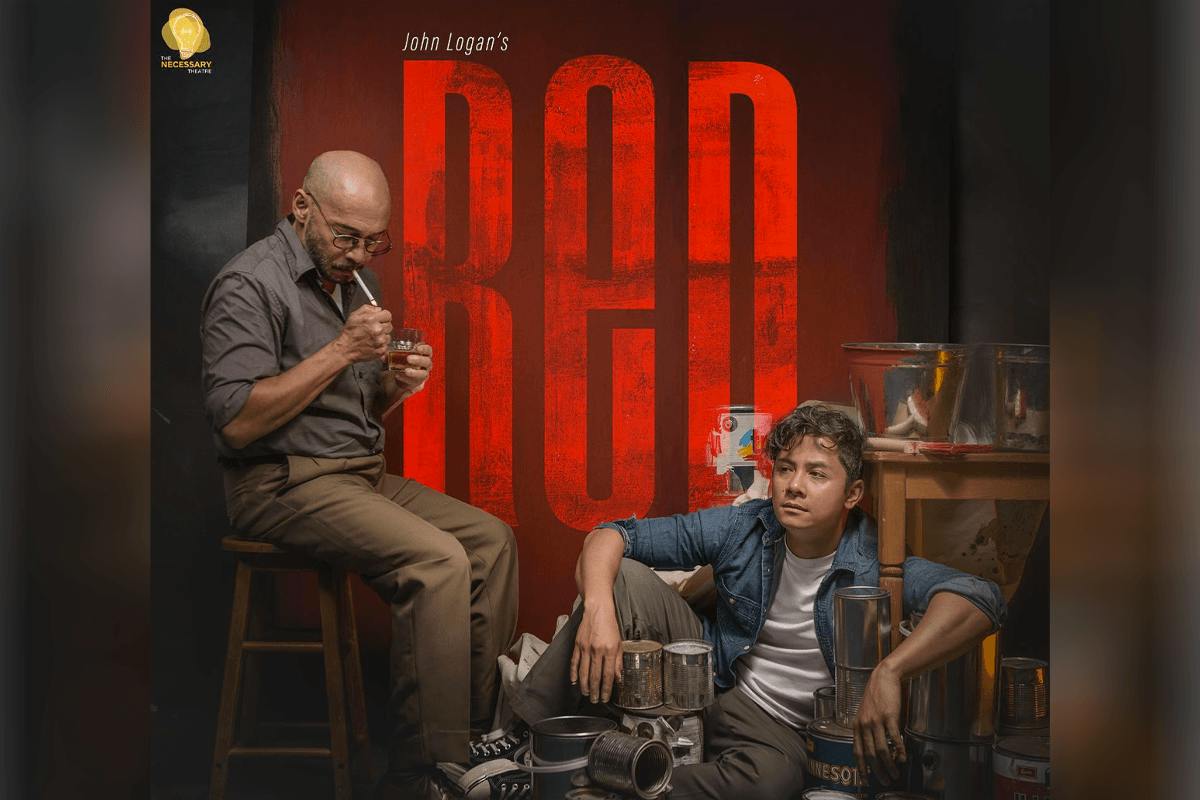 Red Hc Rajesh Raju Re-staging ‘RED’ | OneNews.PH