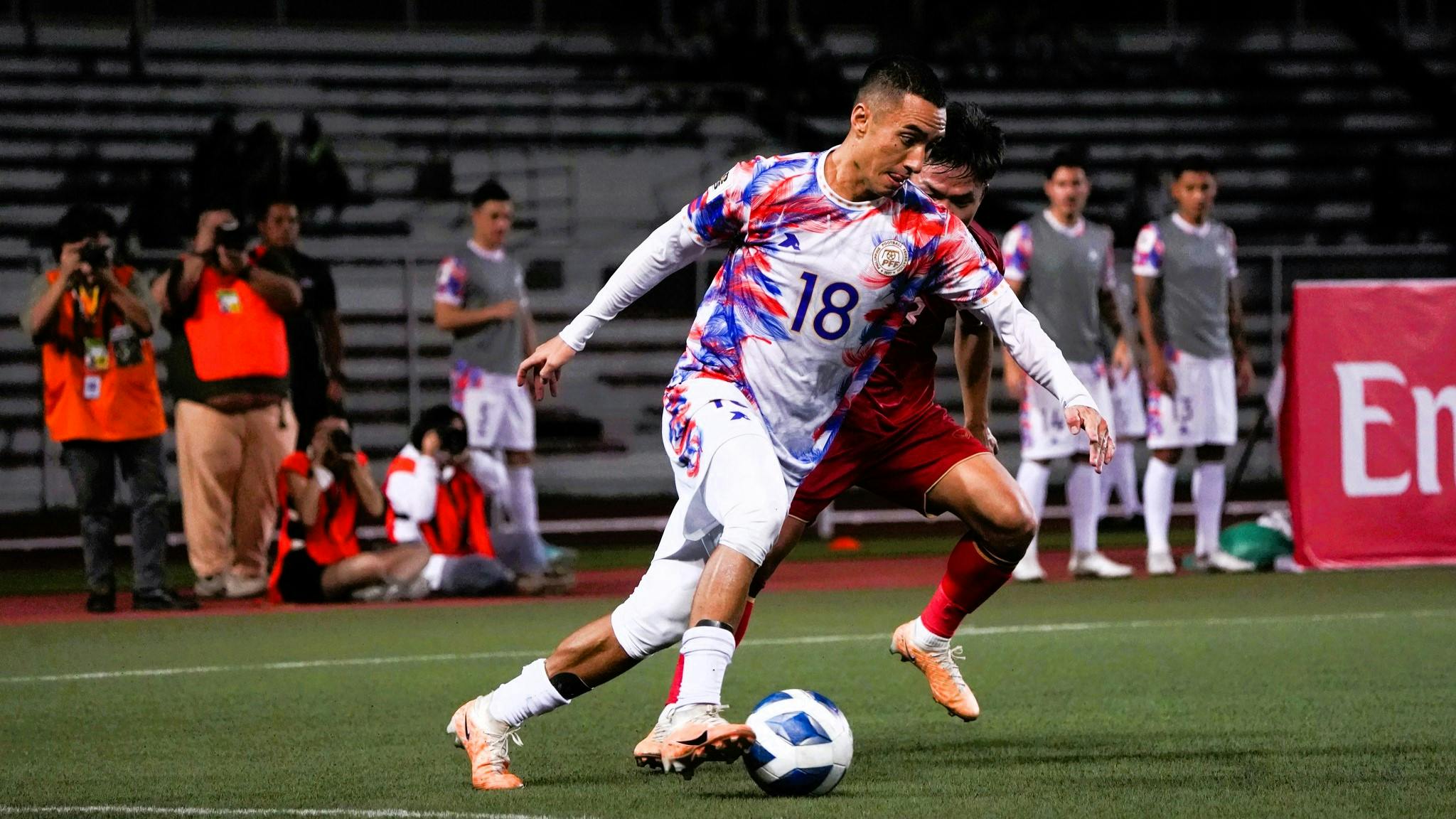 Patrick Reichelt sounds off on full circle with Azkals, ‘disappointing’ draw with Indonesia