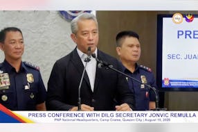 Remulla Wants Stronger Law Versus Loose Firearms