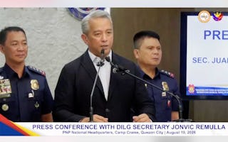 Remulla Wants Stronger Law Versus Loose Firearms