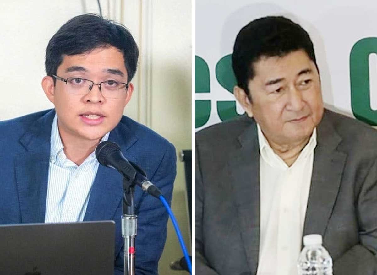 NBI Summons Leviste, Paras Over Alleged Plot Versus Recto