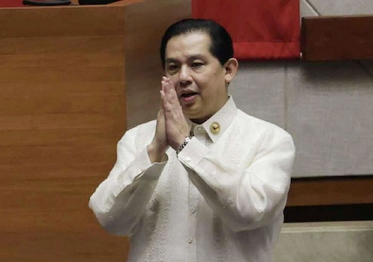 Ombudsman Orders Romualdez To Answer Raps
