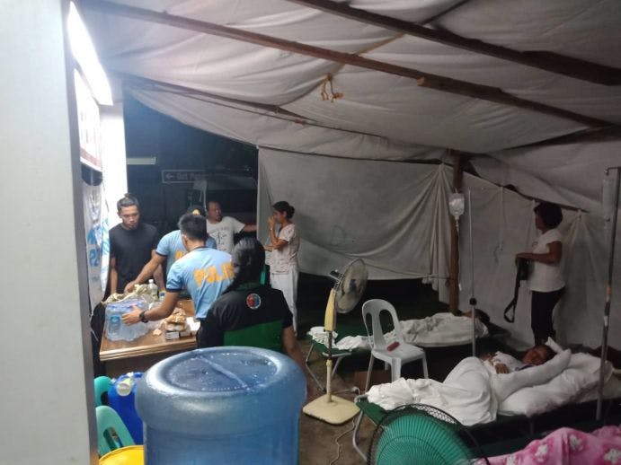 From Angel To MVP: How People Are Helping Mindanao Quake Victims