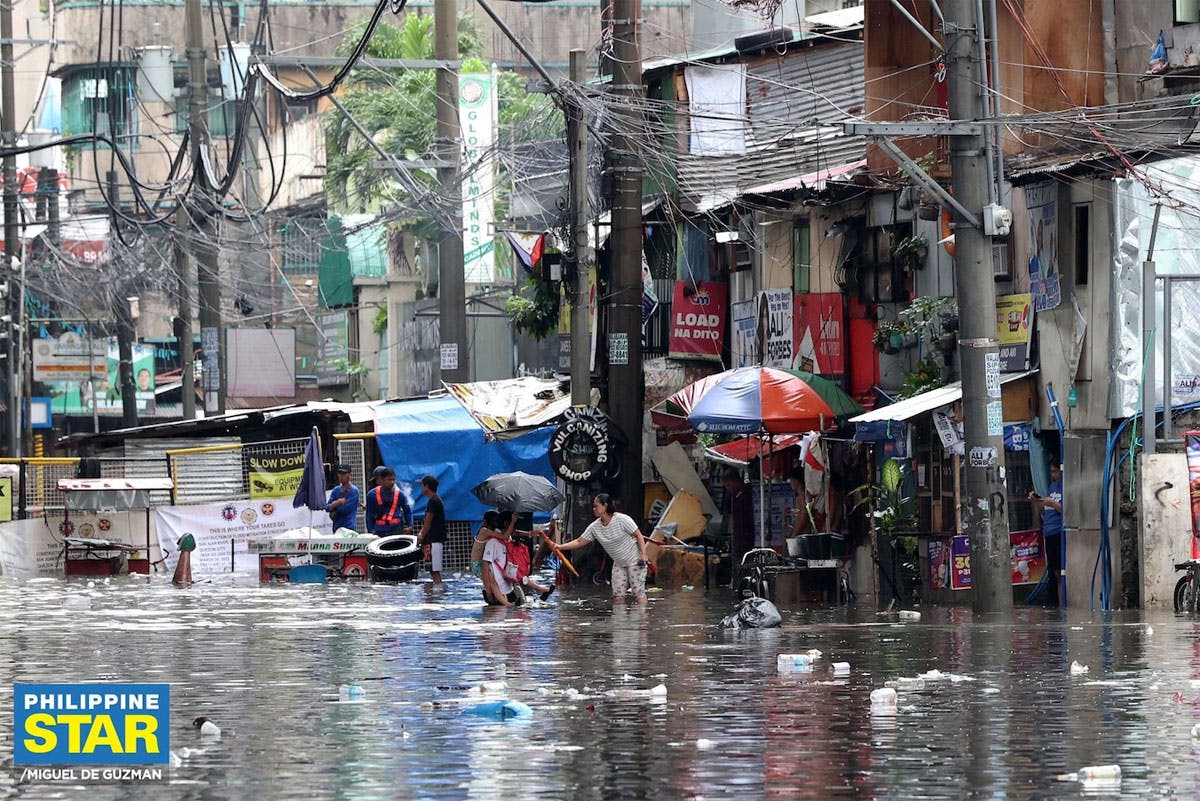Monsoon Rain, Floods Persist; 7 Still Missing