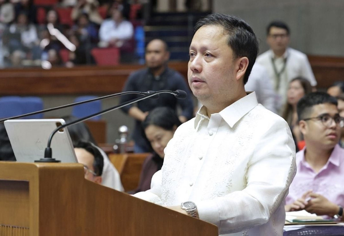 Zaldy Co In Paris, Says DFA Diplomatic Source