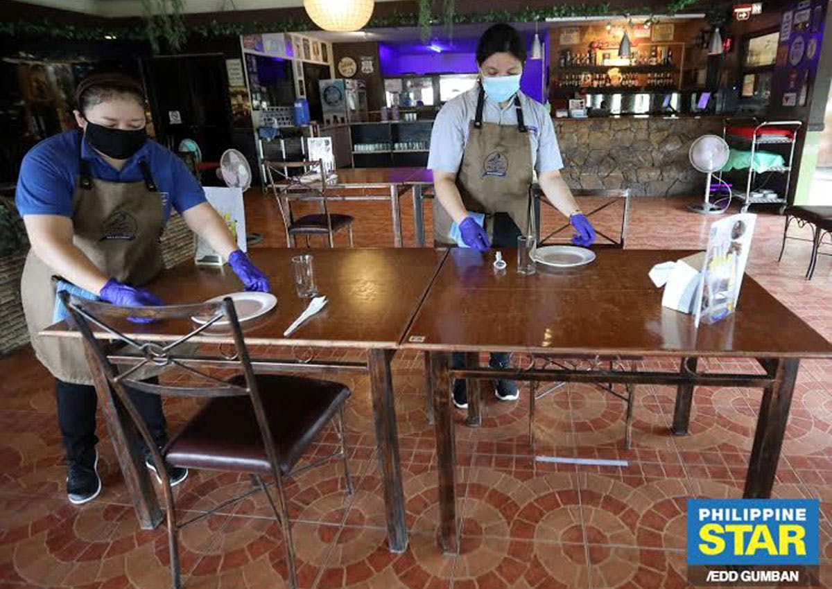No More Large-Scale Lockdowns As Phl Shifts To New Normal