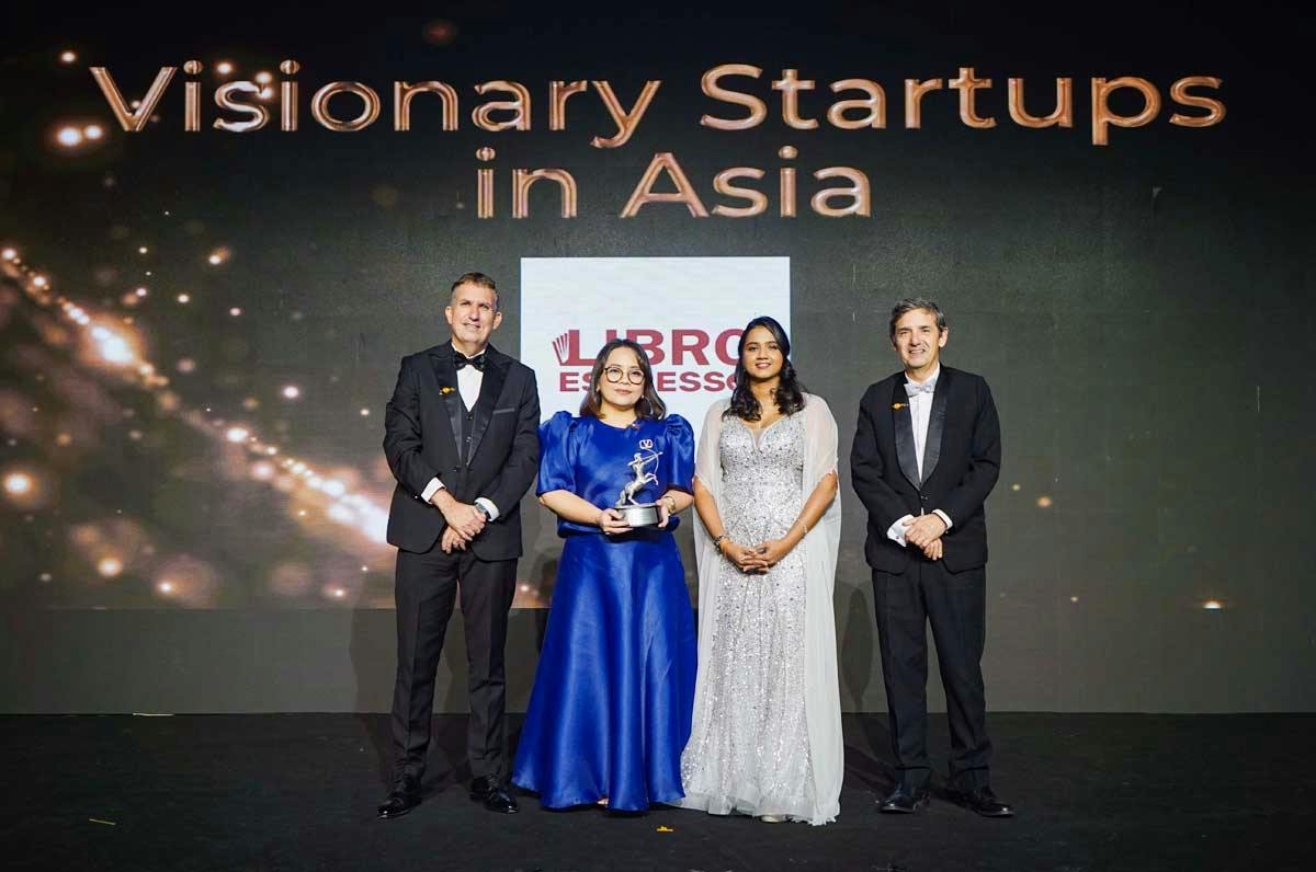 From visionaries to sustainability champions