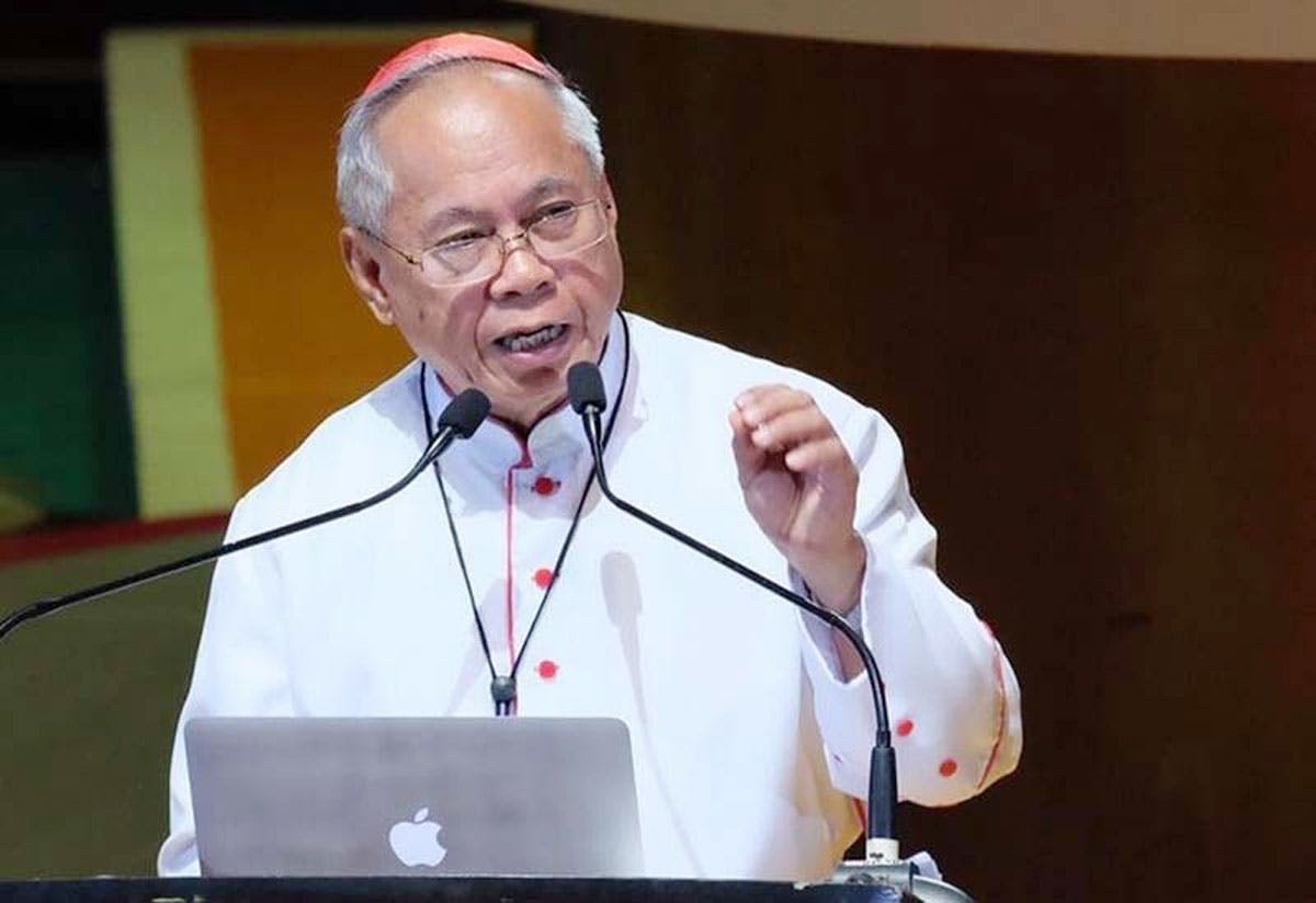 Bishop: Duterte’s Mindanao Secession Push Insane