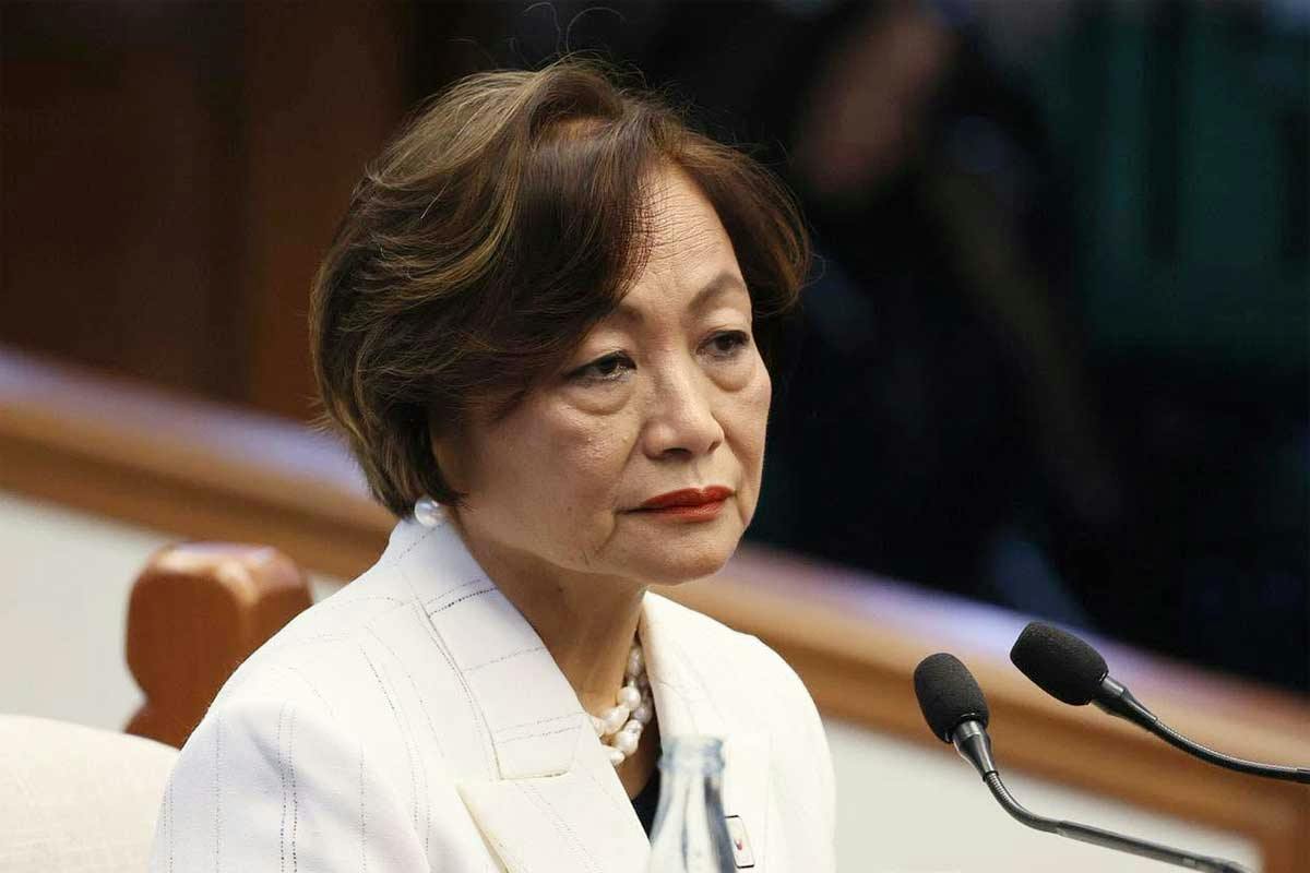 Ex-Justice: VP May Be Removed For Hiding Assets