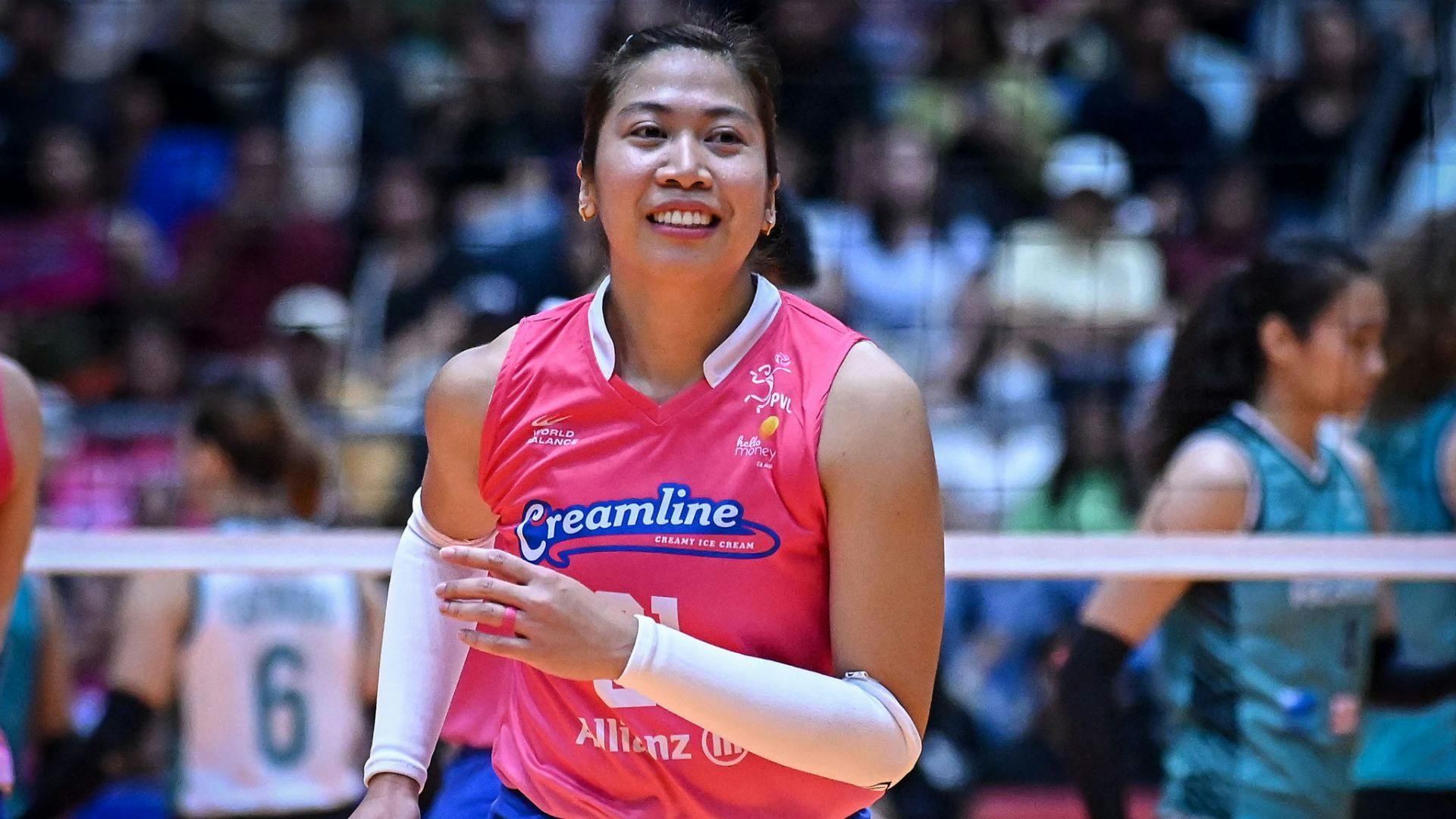 PVL: Rhea Villarete retires, closes curtain on storied volleyball career