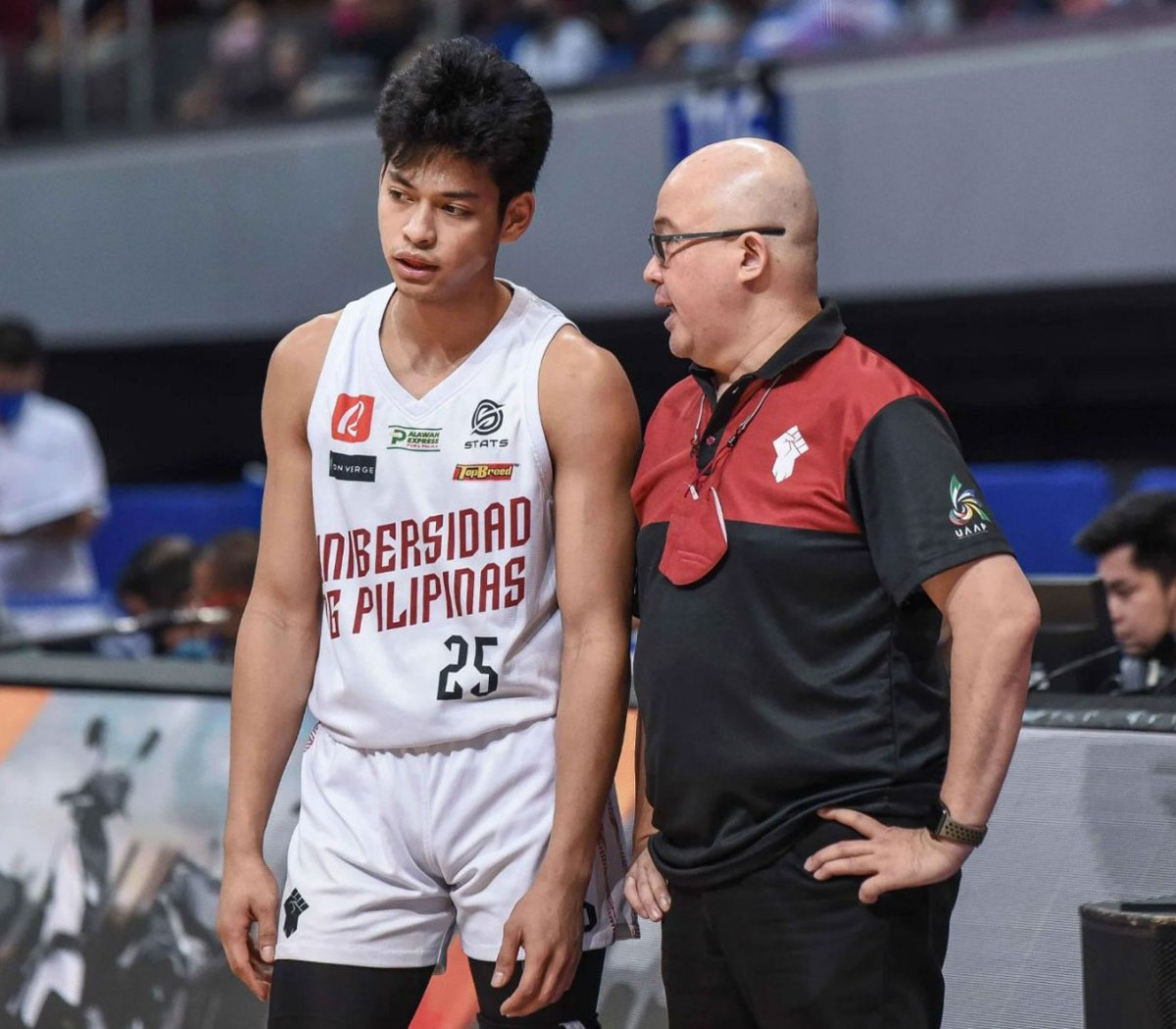 Winner On The Court And Matters Of The Heart, Ricci Rivero Is Having ...