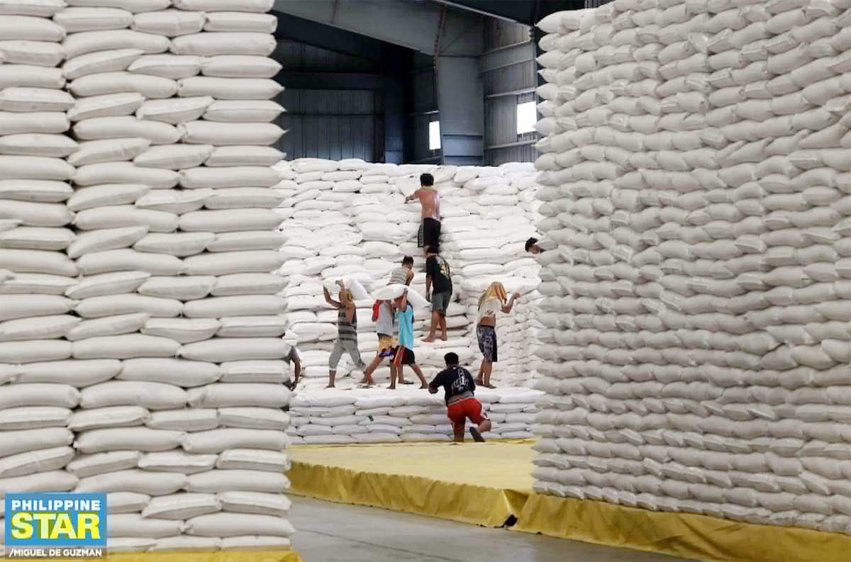 NFA To Auction 1 Million Bags Of Aging Rice Stocks