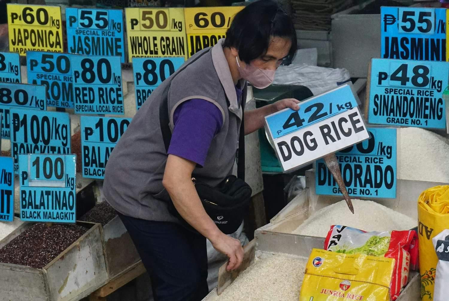 ‘Lift Or Cut Rice Tariff To Bring Down Prices’
