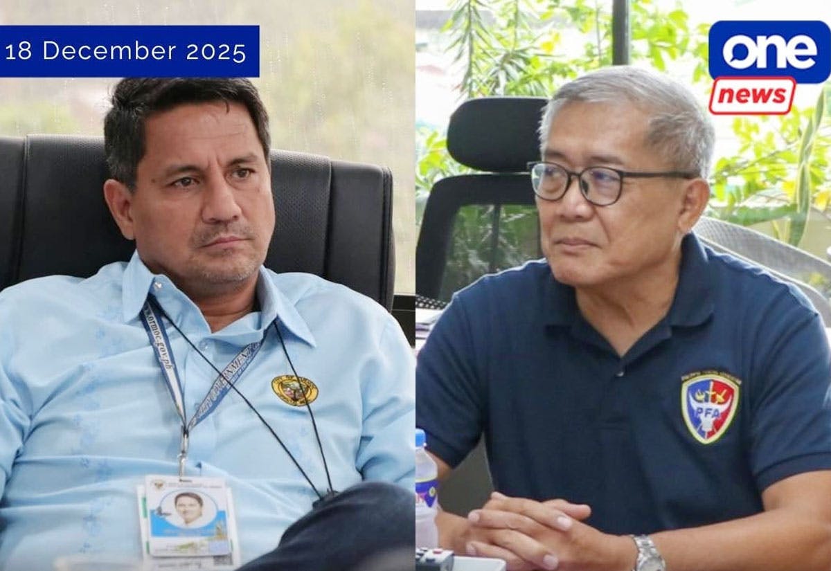 WATCH: Richard Gomez Says He's Ready To Face Physical Assault Charges  Following Altercation With PFA President | OneNews.PH