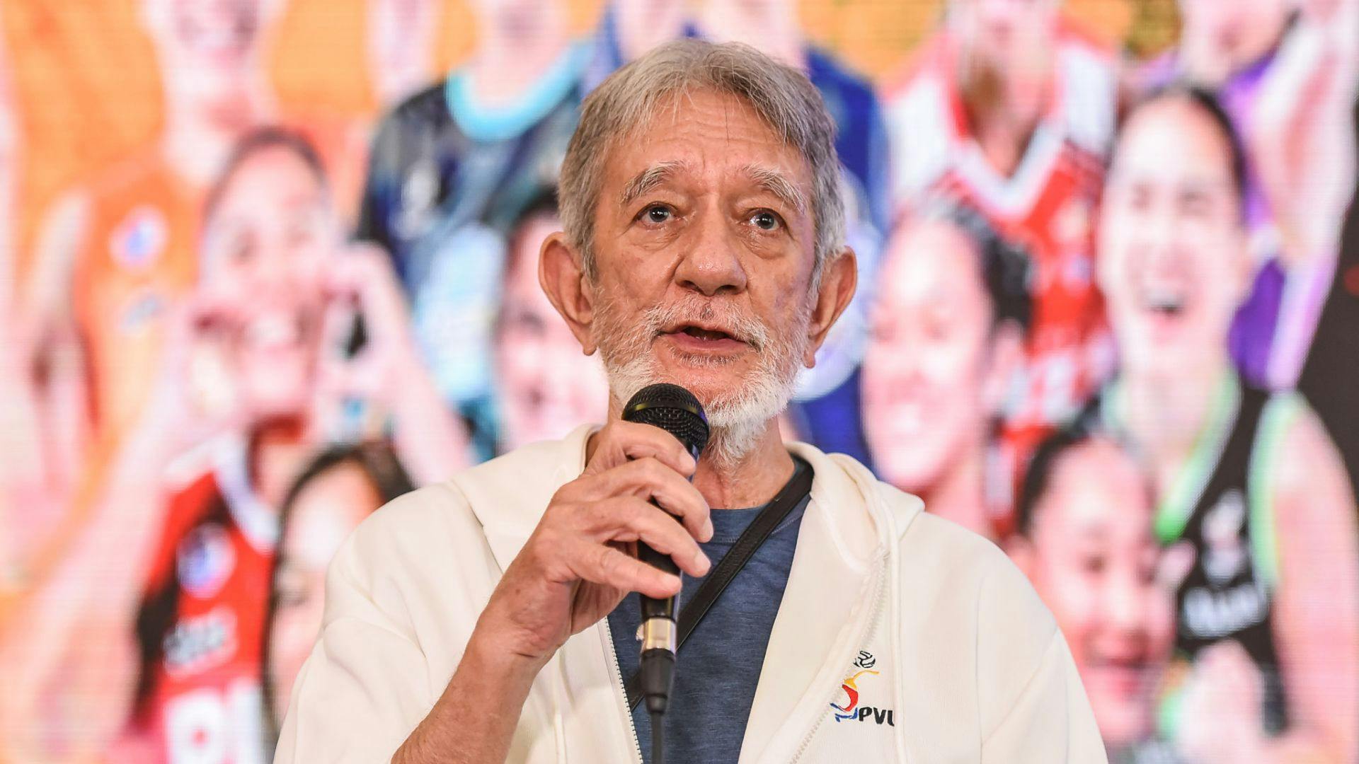 PVL teams free to release Alas Pilipinas Women players after Reinforced Conference—Palou