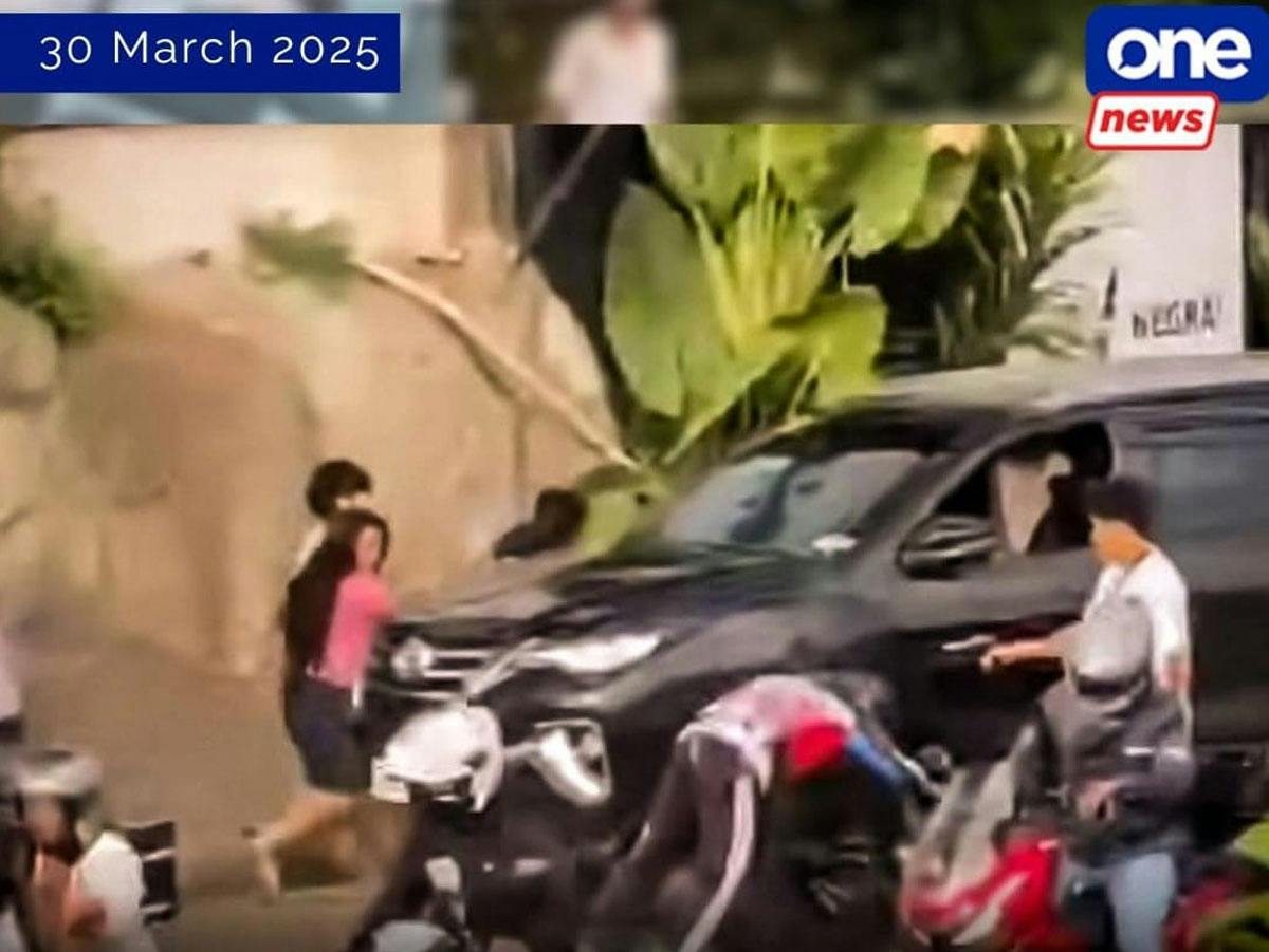 Road Rage In Antipolo Leads To Shooting