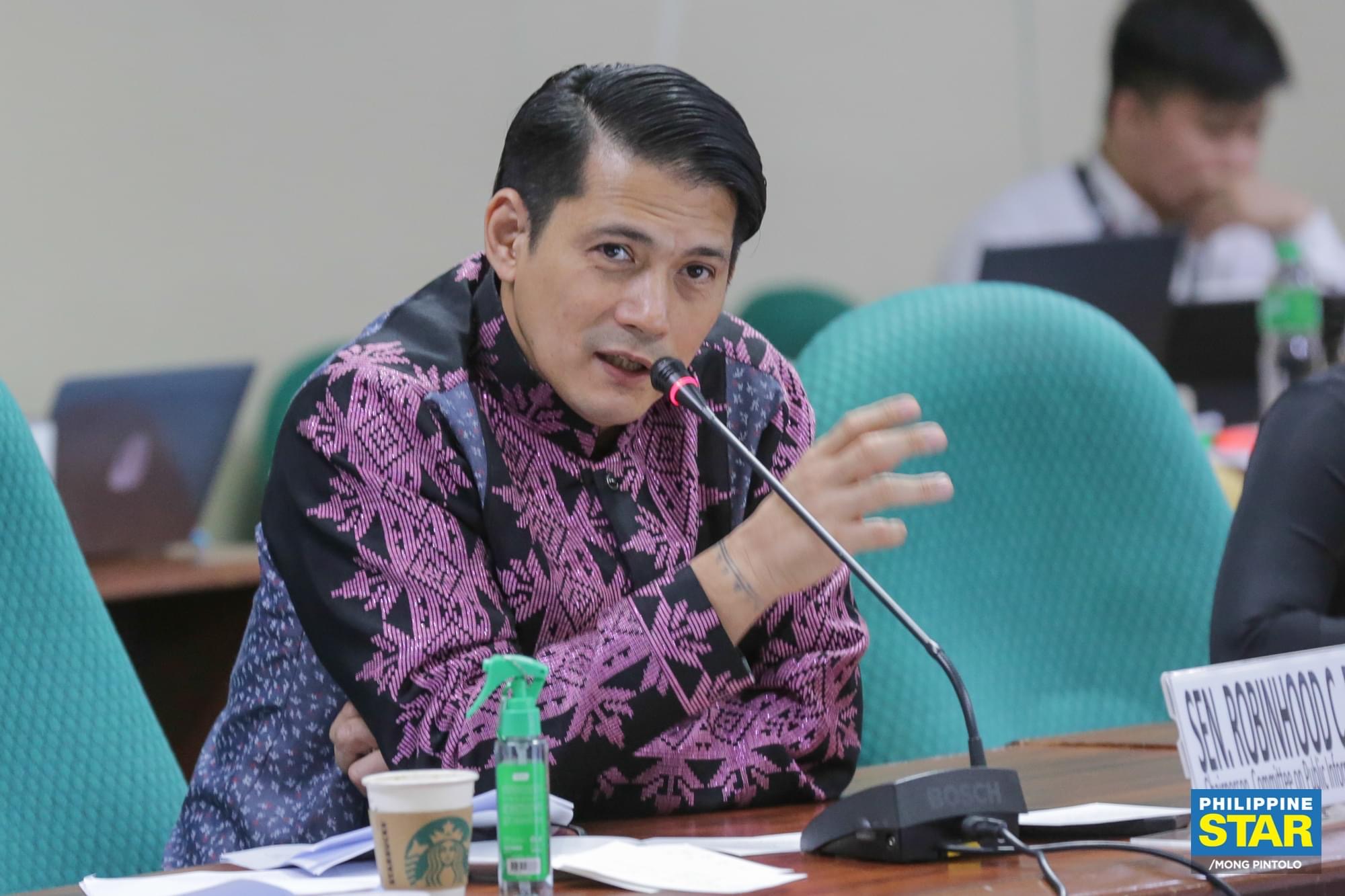Robin: Economic Cha-Cha Dead, But… | OneNews.PH