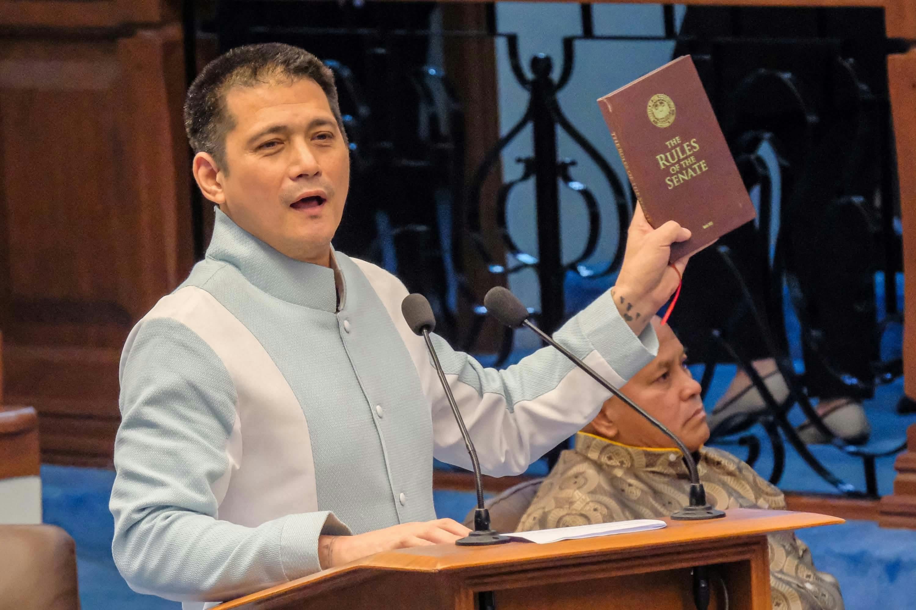 Padilla Ignored Summons – Remulla