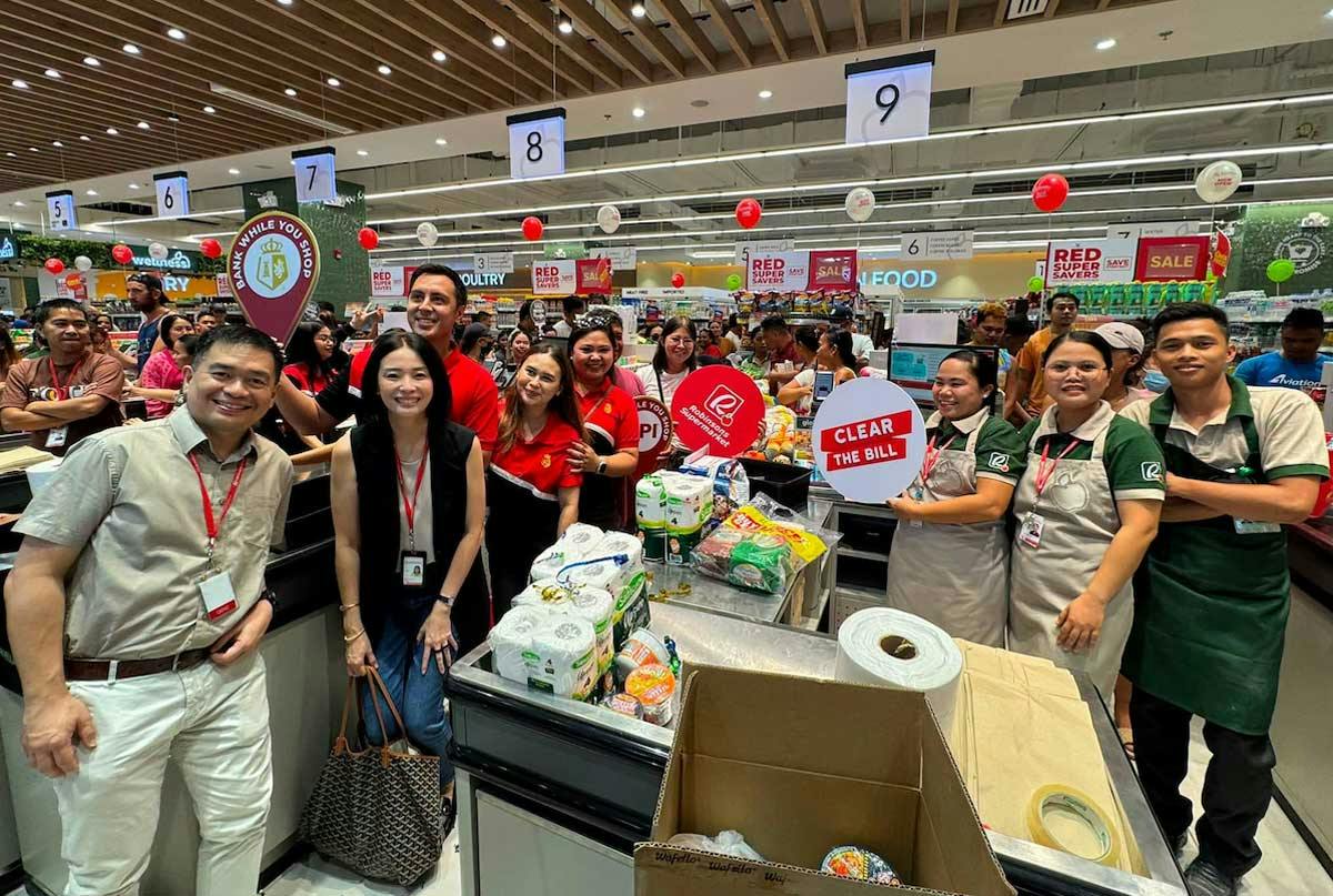 Robinsons Supermarket Expands Footprint In Bohol, Opens First Store In Panglao