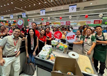 Robinsons Supermarket Expands Footprint In Bohol, Opens First Store In Panglao