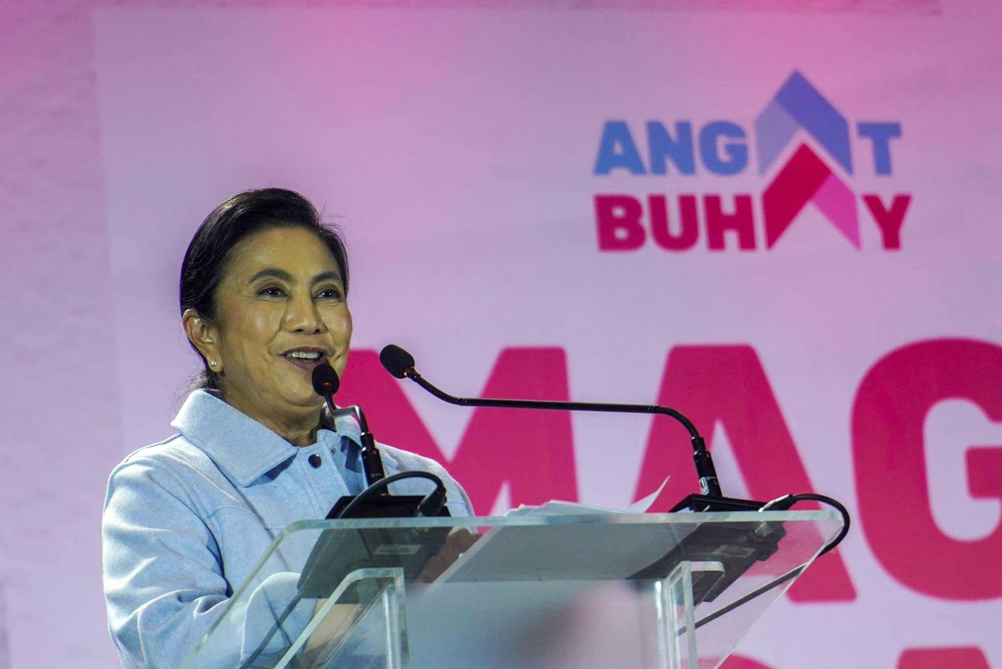 Angat Buhay Marks First Anniversary