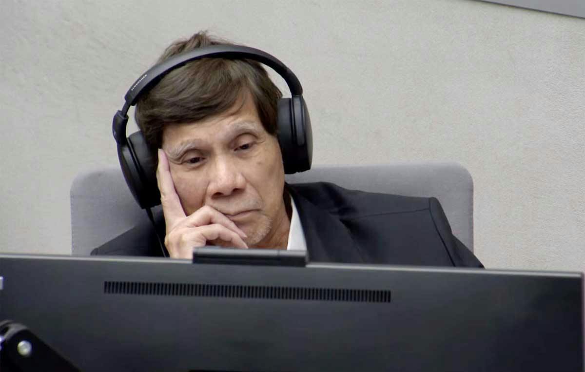 Duterte Lawyers Seek More Medical Tests