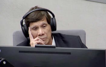 Duterte Lawyers Seek More Medical Tests