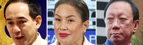 Rodriguez, Angeles, Calida Out | OneNews.PH