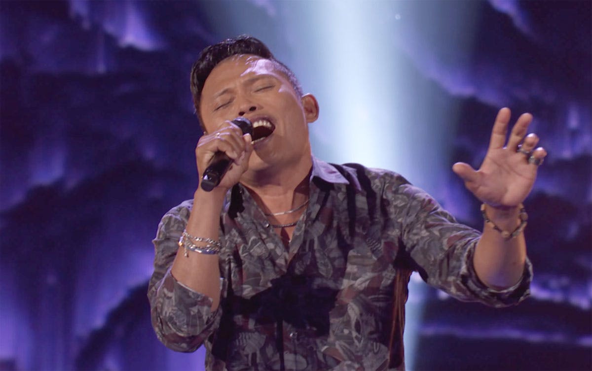 Viral Cebuano Talent Makes ‘America’s Got Talent’ Judges Swoon