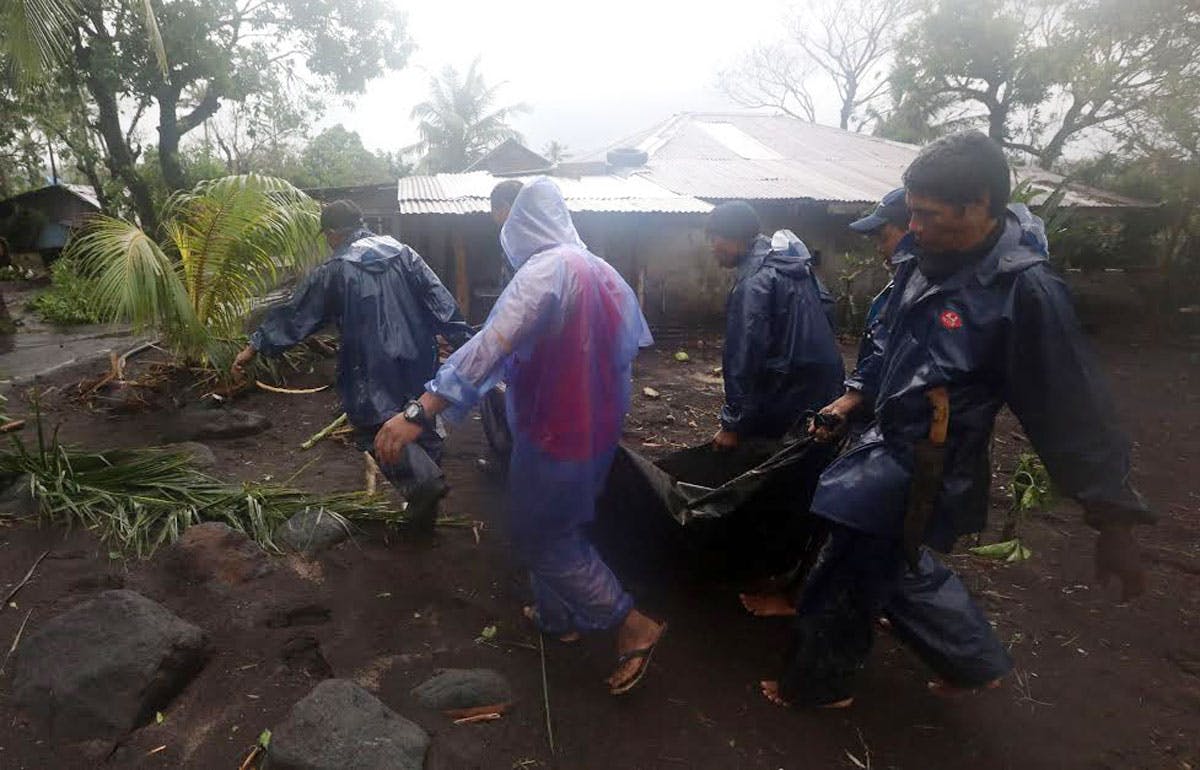 Rolly Leaves People Dead; #NasaanAngPangulo Trends While Other Netizens Seek Prayers For Phl