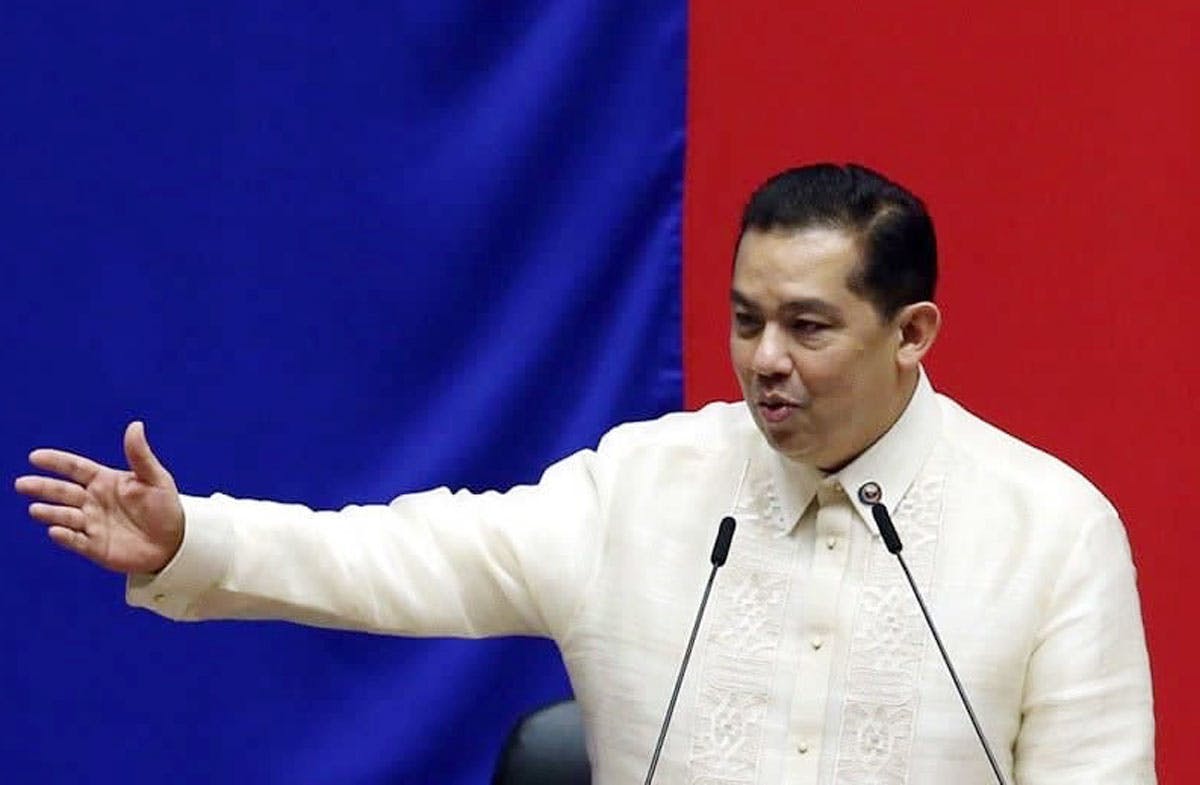 Plunder Raps Versus Romualdez ‘Very Close’ To Being Filed