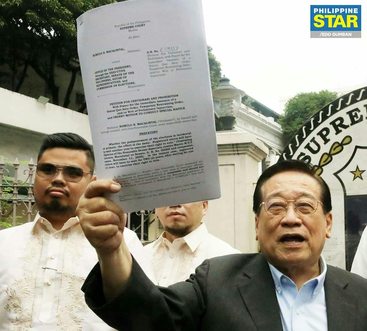 BSKE Postponement Challenged Before SC