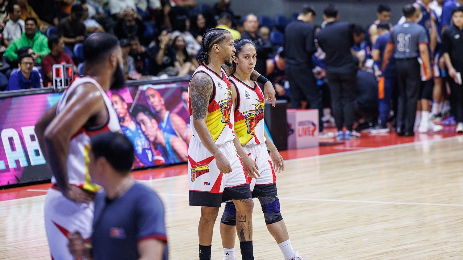 San Miguel avoids another collapse in win over Meralco, Kyt Jimenez makes much-awaited debut