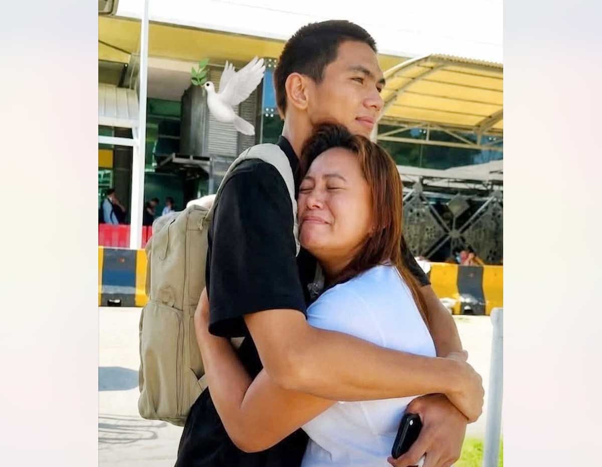 Mother Of Varsity Cager Seeks Justice For Son