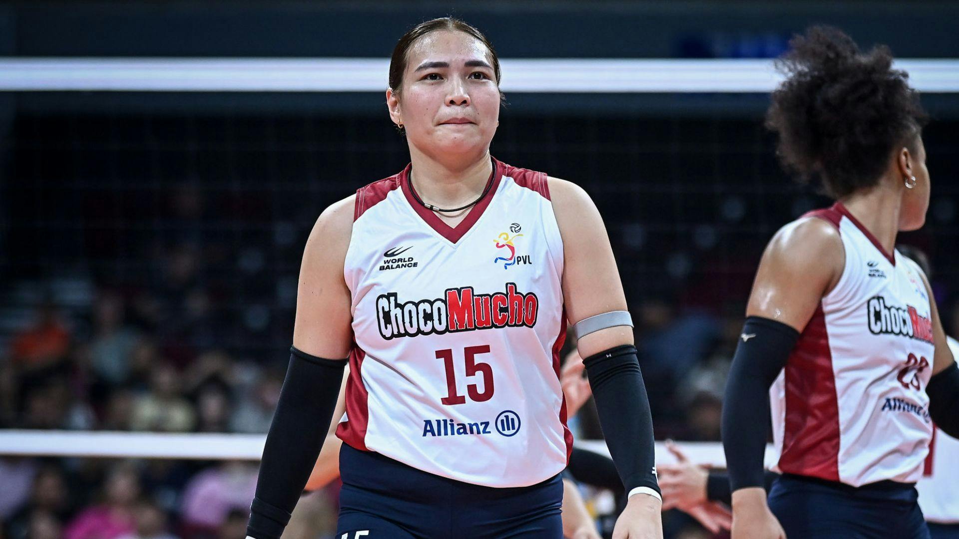 PVL: Royse Tubino signs with Strong Group Athletics after Choco Mucho exit