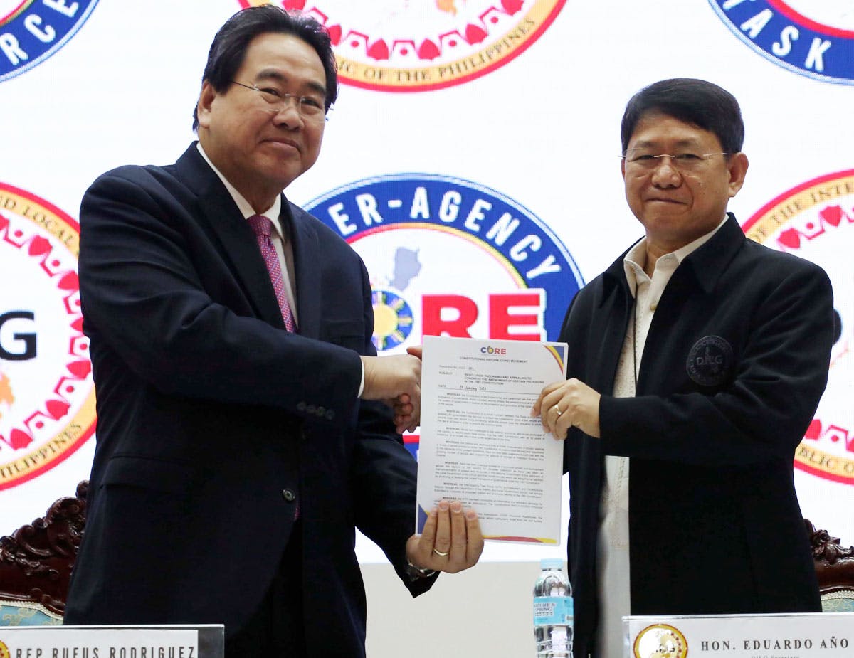 Is Cha-cha Back On The Agenda? New CORE Movement Launched