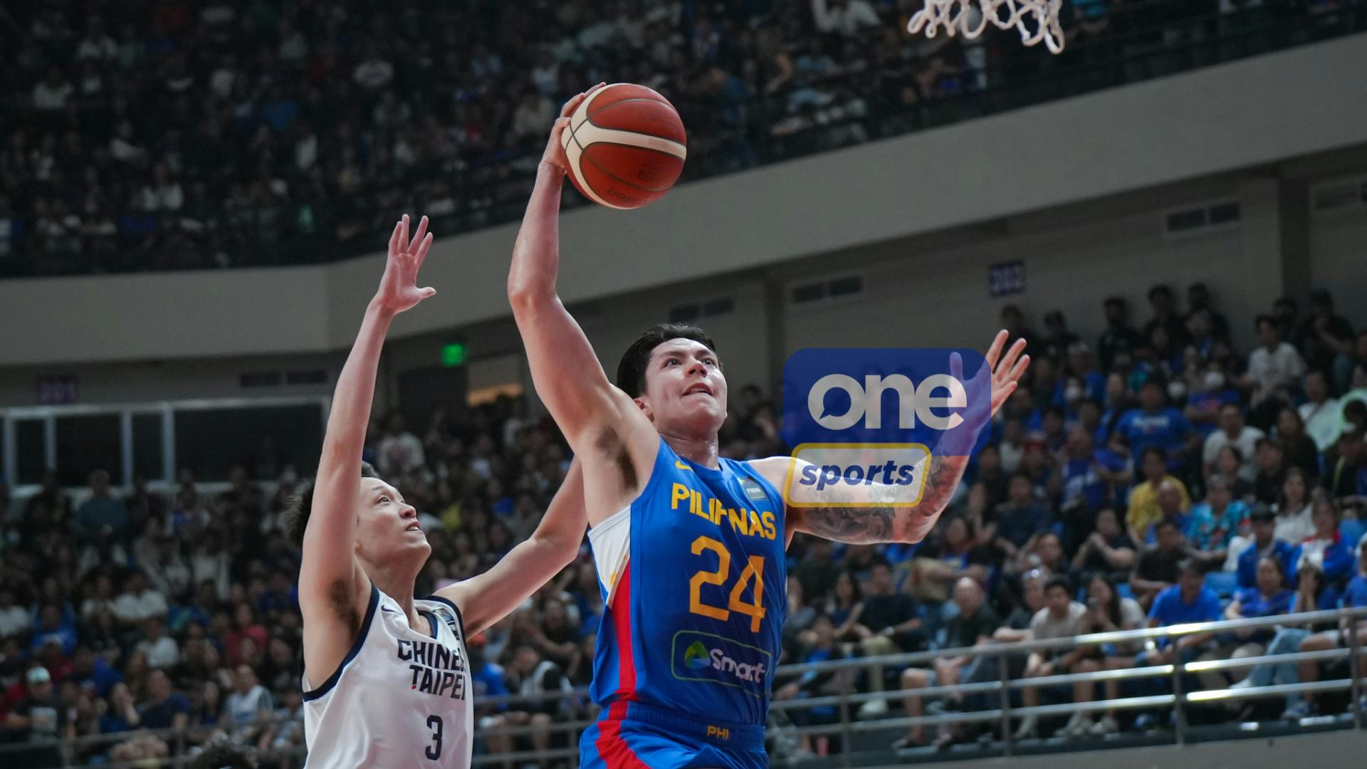 FIBA: Gilas dazzles in first home game of Tim Cone era, sweeps window 1 of Asia Cup Qualifiers