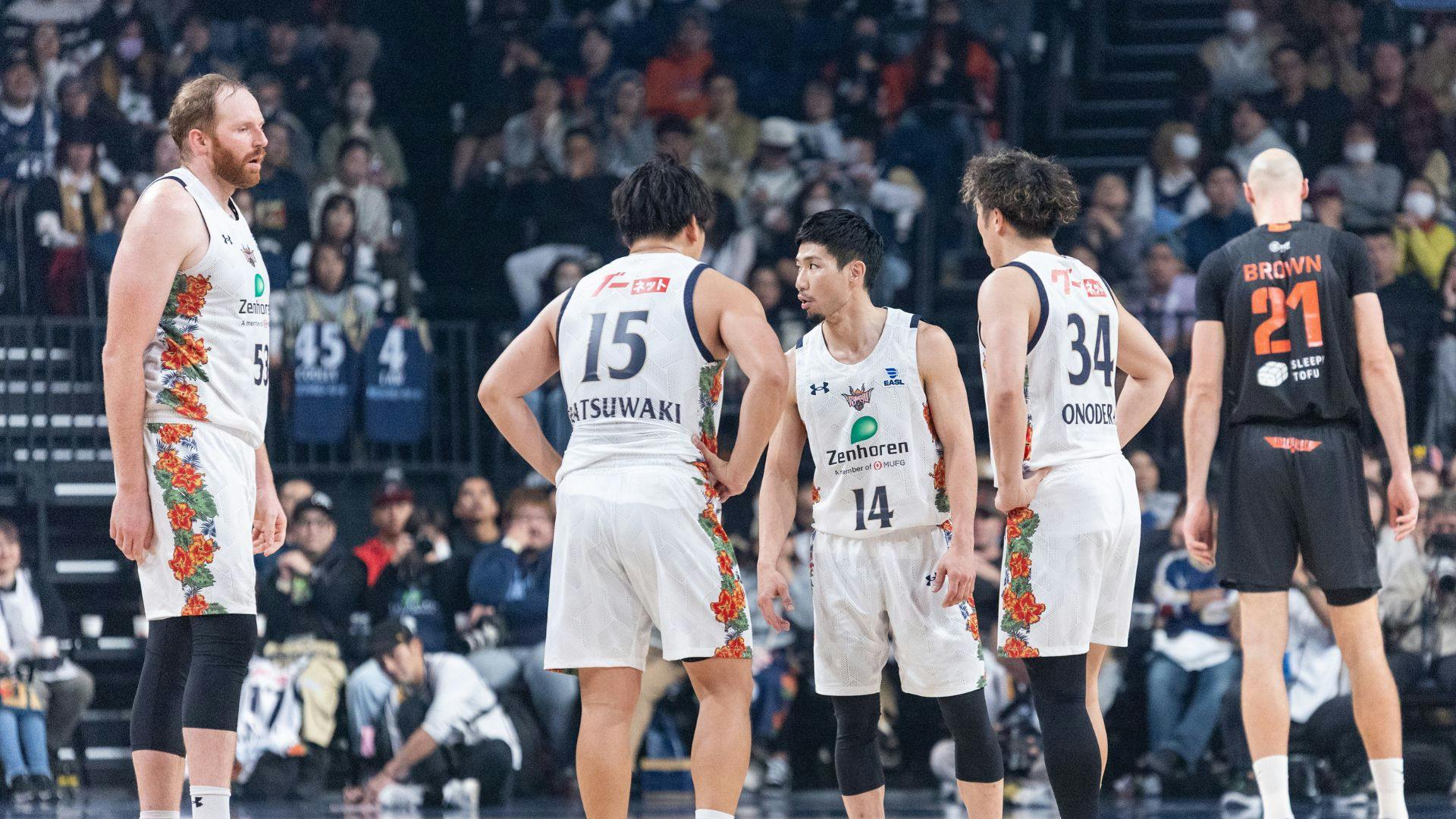 Meralco’s EASL Finals bid complicated after Ryukyu scores win vs Taoyuan