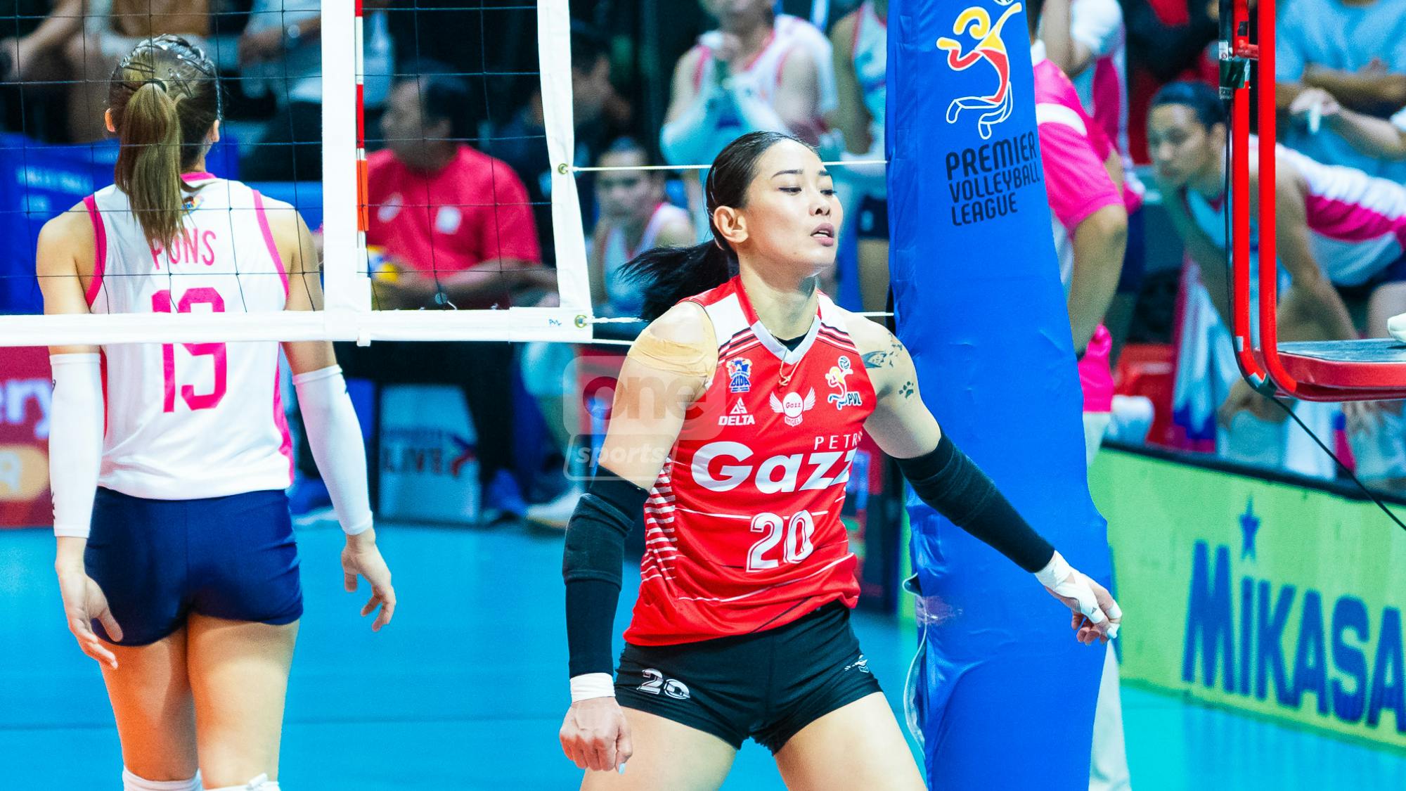 Sabete, Maizo-Pontillas anchor Petro Gazz as Angels take on retooled NXLED in PVL on Tour