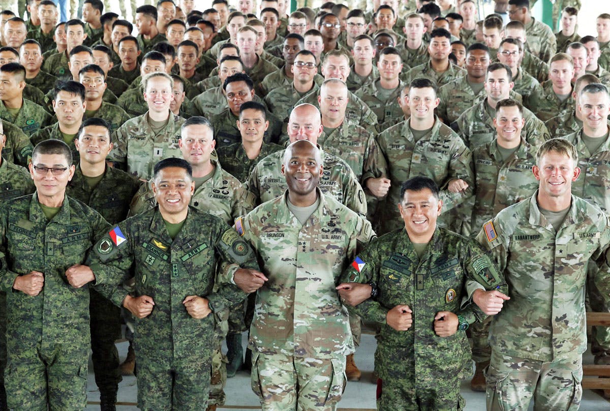 Phl To Announce New Bases US Soldiers Can Use
