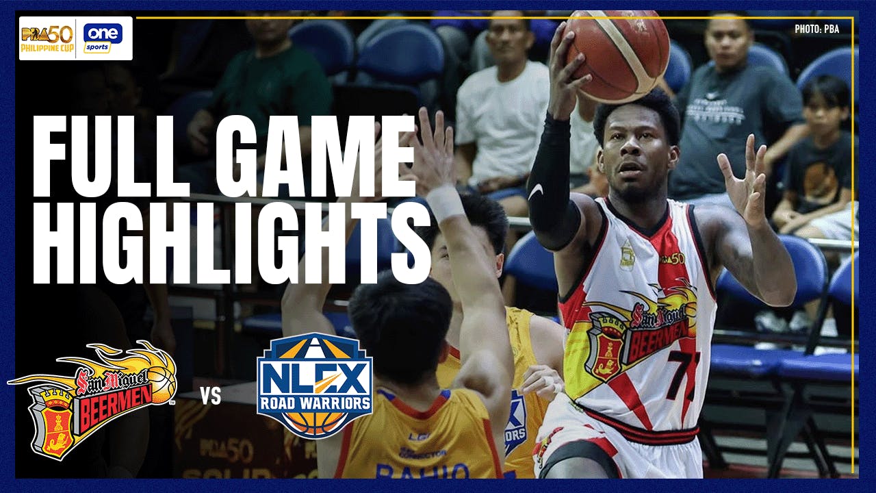 No. 1 San Miguel first team to advance to PH Cup semis | PBA Highlights