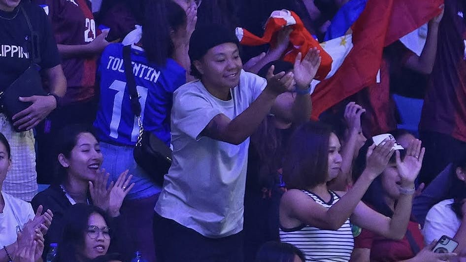 Filipinas star Sarina Bolden proud of Filipina5’s own World Cup achievements