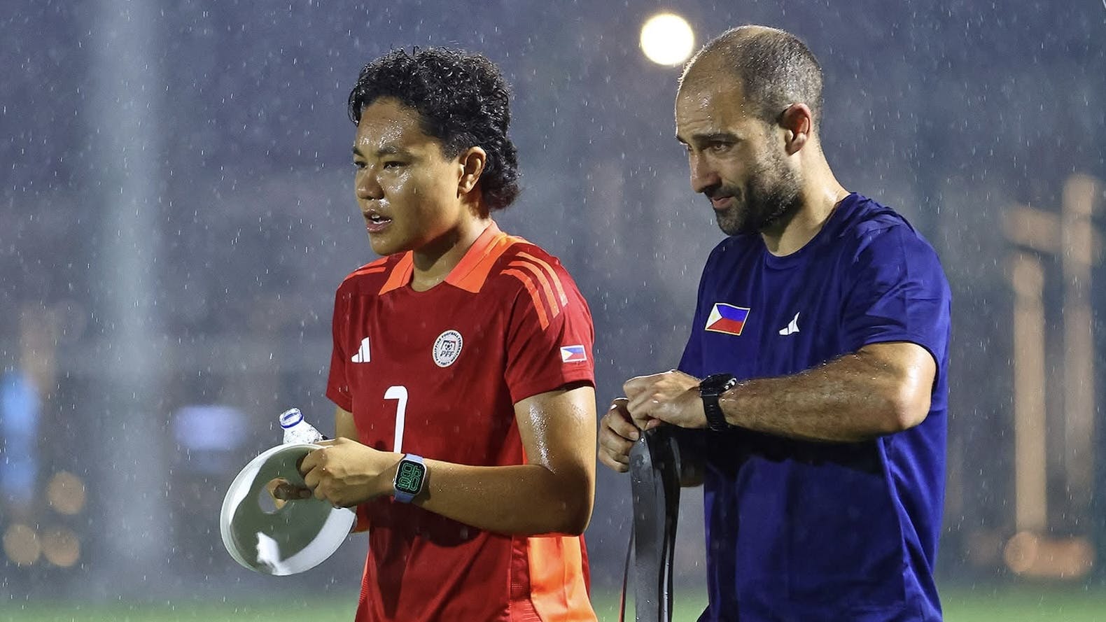 Fit-again Sarina Bolden rejoins Filipinas as SEA Games approach