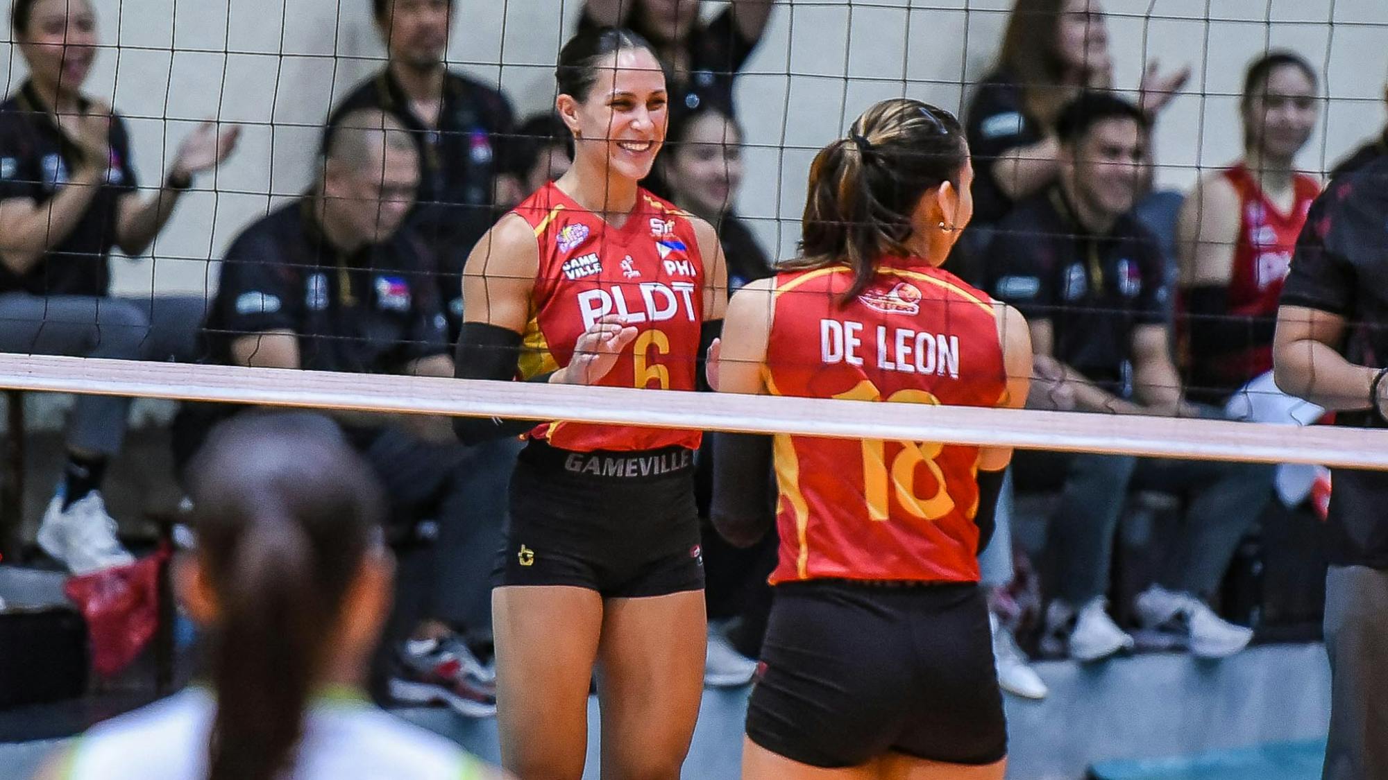 Rald Ricafort hopes Savi Davison fits back into PLDT system before PVL on Tour playoffs